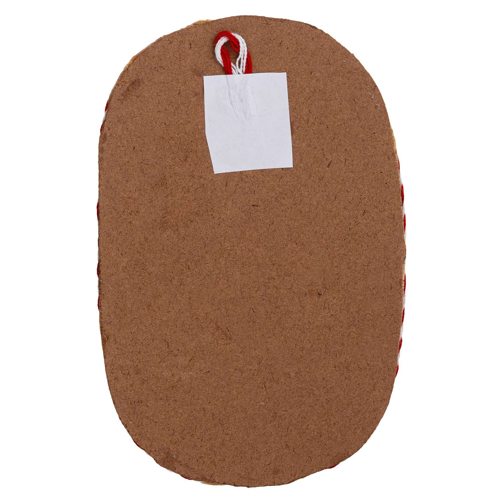 Bamboo Hand Crafted Wall Hangings Of Godess Laxmi Ji For Home D?cor - Image 4