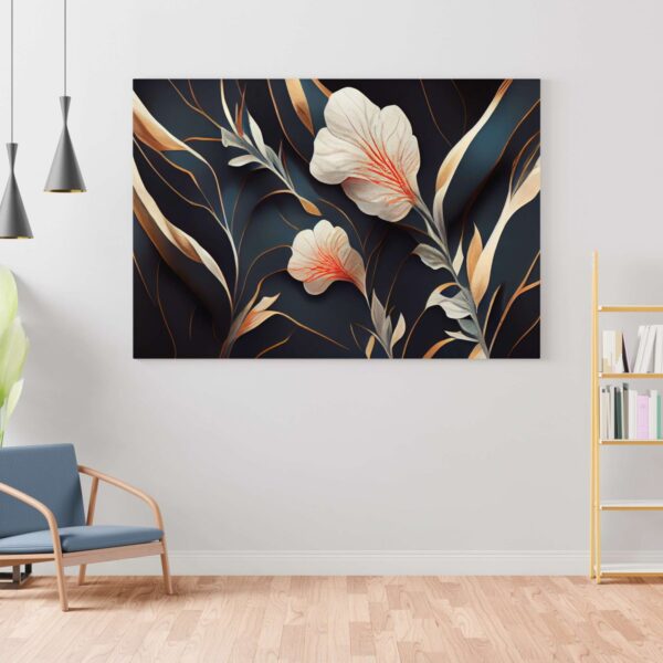 Enhance Your Living Room with Canvas Paintings