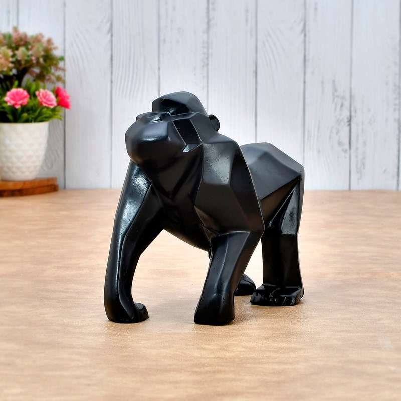 Chimpanzee Statue - Image 3