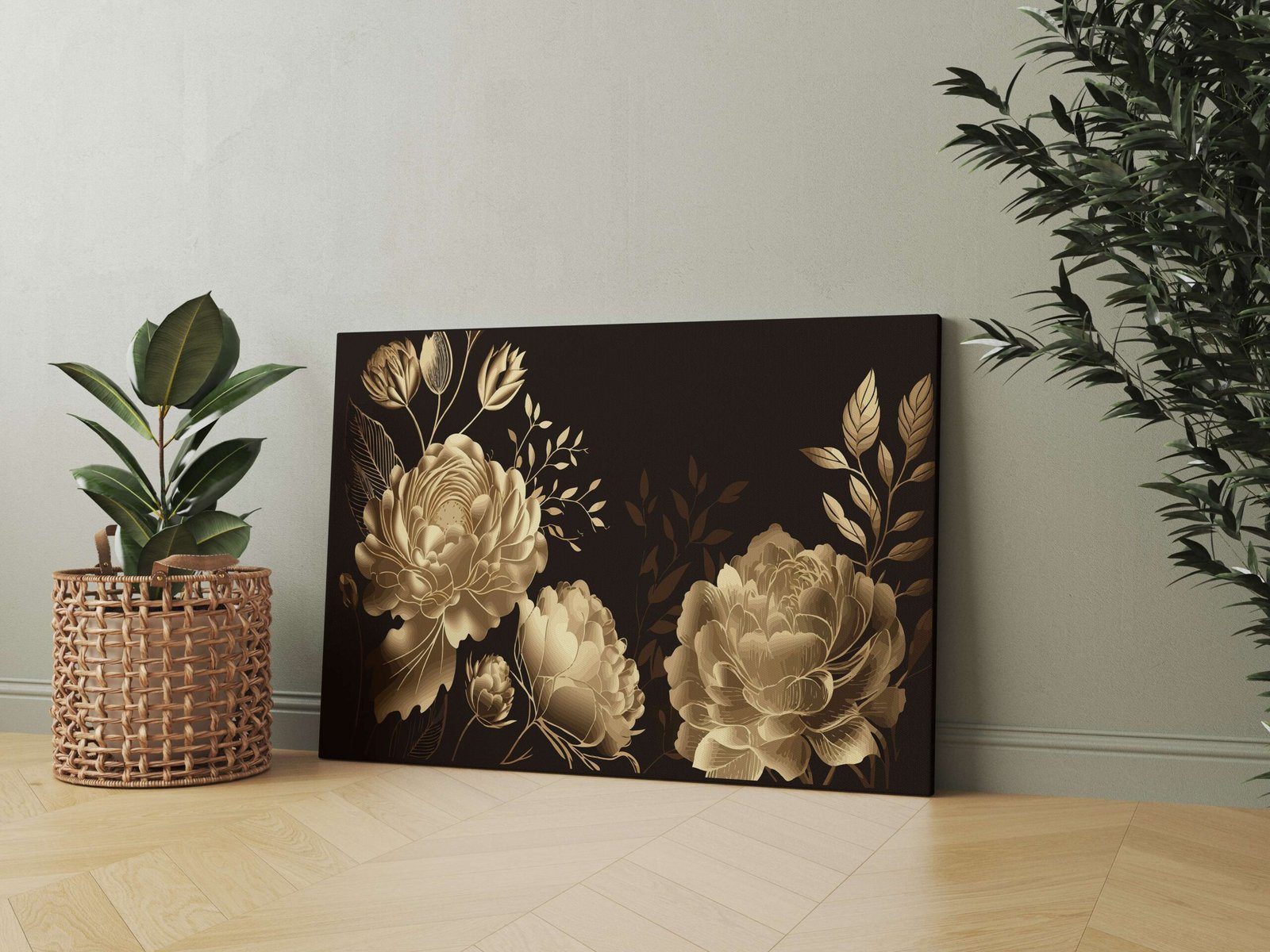 Canvas Prints for Living Rooms, Bedrooms & Hotels - Image 4