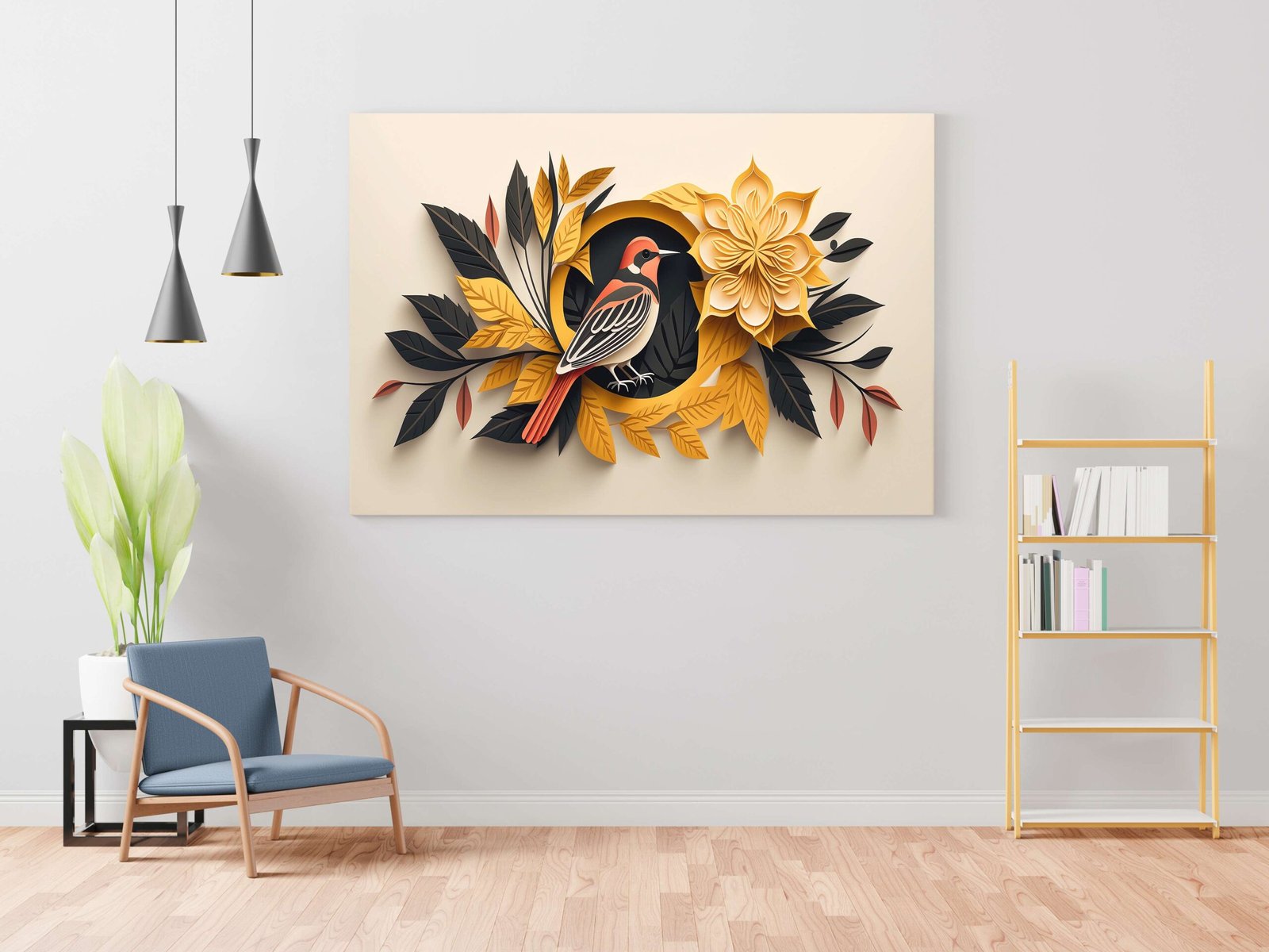 Elegant Art for Your Walls with Canvas Prints