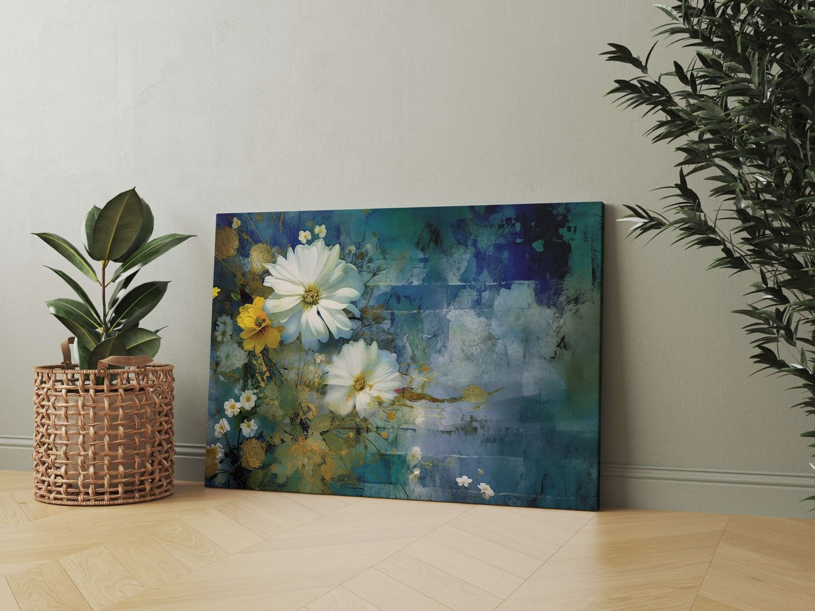 Transform Your Office with Framed Canvas Art - Image 4