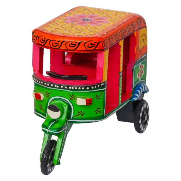 Eco-Friendly Wooden Toy