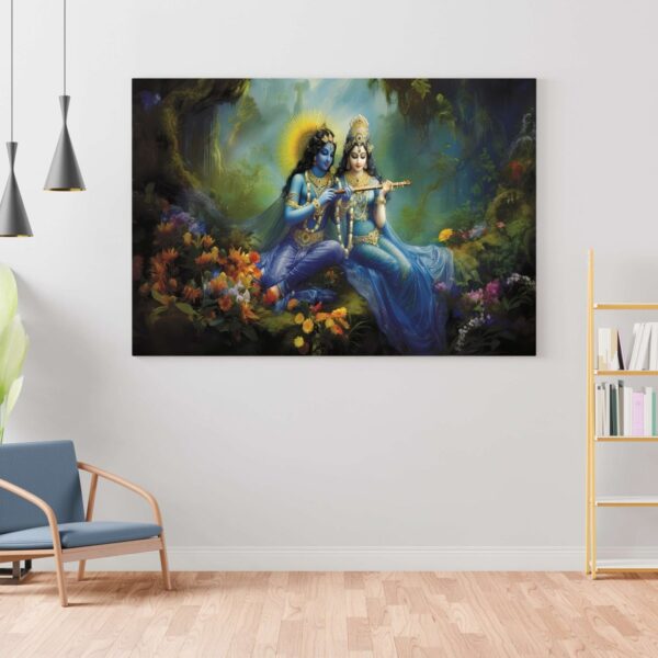 Unique Canvas Paintings for Living Rooms & Hotels